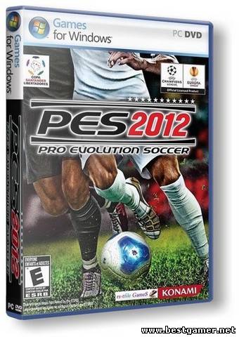 Pro Evolution Soccer 2012 (2011) PC &#124; RePack от R.G. Catalyst