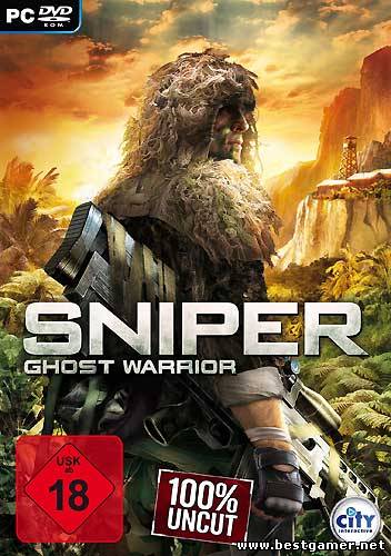 Sniper: Ghost Warrior [Update 2] - Снайпер: Воин-призрак / 2010 / Ru [L] от R.G.BestGamer.net