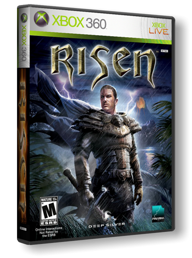 [XBOX360] Risen [Region Free][RUSSOUND]