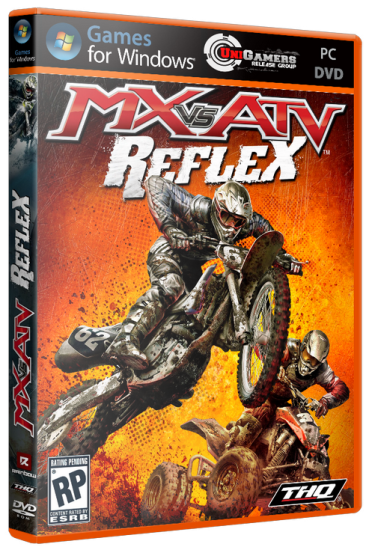 MX vs. ATV: Reflex [v 1.0] (2010) PC &#124; RePack от R.G. UniGamers