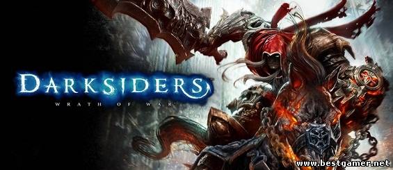 Новый трейлер Darksiders 2 +Asura?s Wrath - launch трейлер