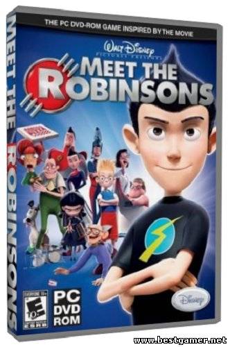 В гости к Робинсонам / Meet the Robinsons (2007) PC