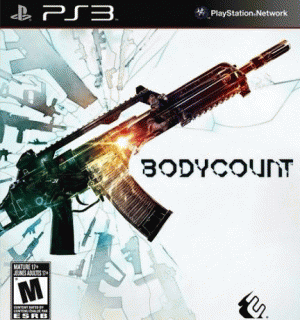 Bodycount {PS3} (PROGAMER)