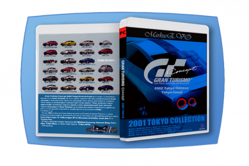 Gran Turismo Concept (2012/PC/RePack/Eng)