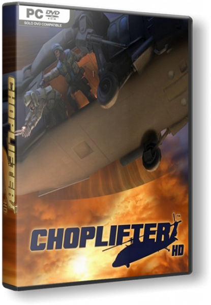 Choplifter HD (2012) PC {Лицензия}