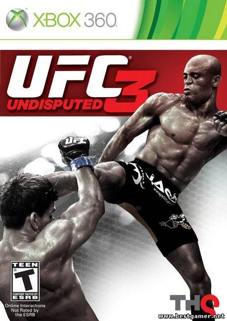 UFC Undisputed 3 [Region Free/ENG]