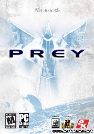 Prey v.1.3 (2006/PC/RePack/Rus) by R.G. Element Arts