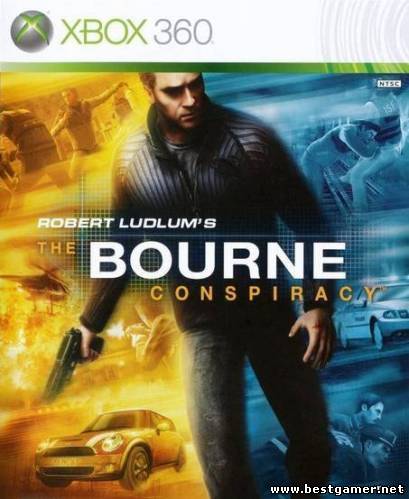 The Bourne Conspiracy (2008) XBOX360