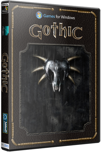 Готика: Антология / Gothic: Anthology (2001-2010) PC &#124; Lossless RePack от PURGEN