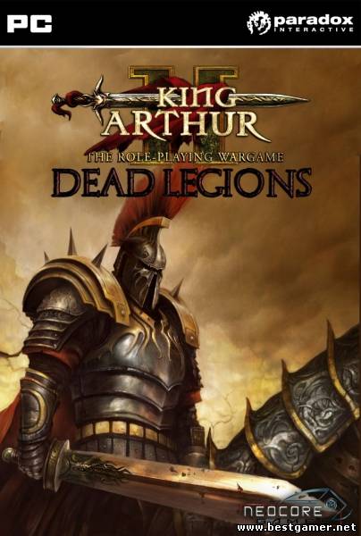 King Arthur II. Dead Legions (2012) [ENG][L]