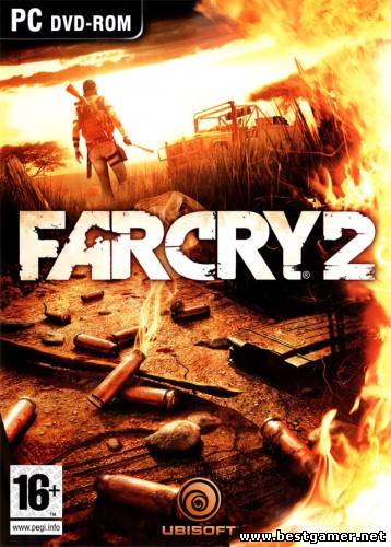 Far Cry 2 + DLC The Fortune’s Pack v.1.0.3 (2008/PC/RePack/Rus) by BTclub