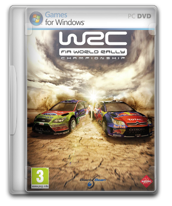 WRC: FIA World Rally Championship (2010) PC &#124; RePack by R.G.R3PacK