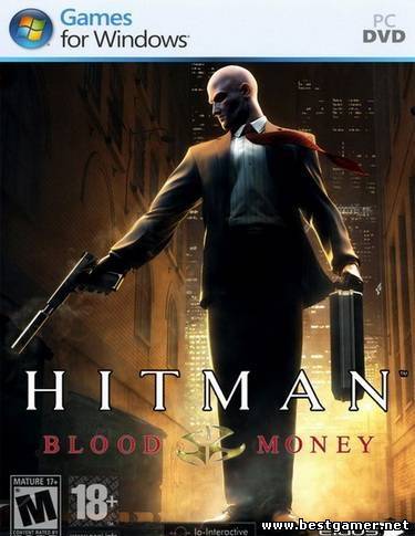 Хитман: Кровавые деньги / Hitman: Blood Money (2006) PC &#124; RePack