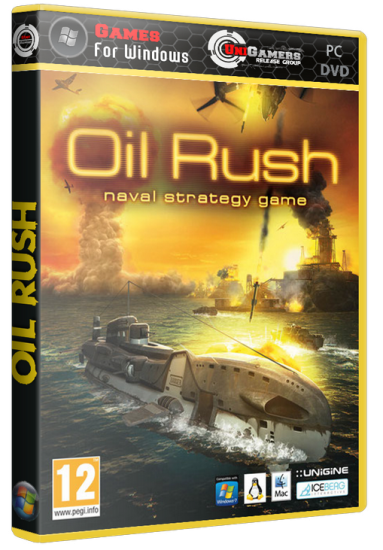 Oil Rush (2012) PC &#124; Repack от R.G. UniGamers