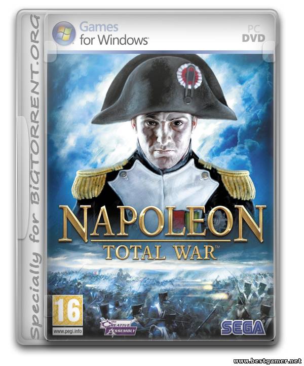 Napoleon: Total War (2010) &#124; PC &#124; RePack &#124;