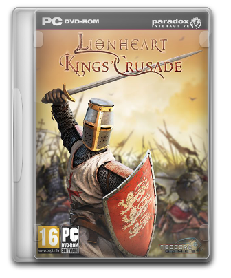 Lionheart Kings&#39; Crusade (2010) &#124; PC &#124; RePack &#124;