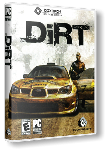 Dirt (2007/PC/RePack/Rus) by R.G. BoxPack