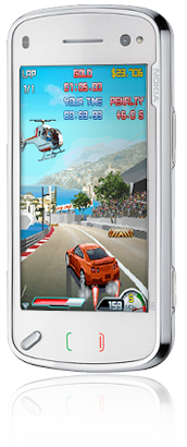 [Symbian 9.4] Best Touch Games [ENG&#124;RUS]