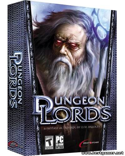 Лорды подземелья / Dungeon Lords (2005) PC