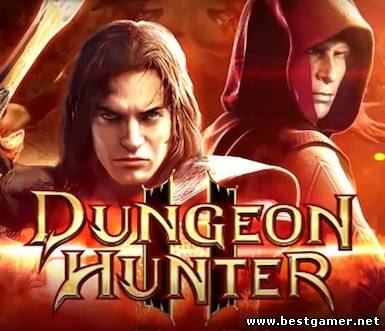 [Android] Dungeon Hunter 2 (1.0.7) [RPG, ENG]