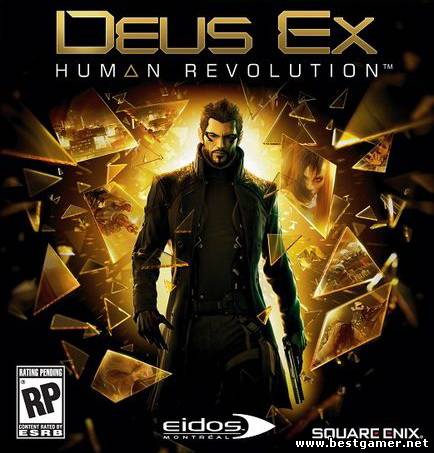 Deus Ex: Human Revolution [EUR&#92;RUS] [TB]