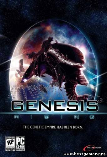 GENESIS RISING: ПОКОРИТЕЛИ ВСЕЛЕННОЙ / GENESIS RISING: THE UNIVERSAL CRUSADE (2007) PC