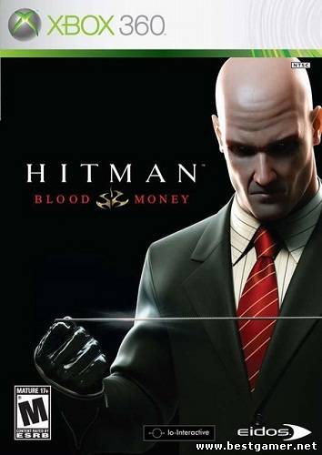 Hitman Blood Money (2006) XBOX360(озвучка русская)