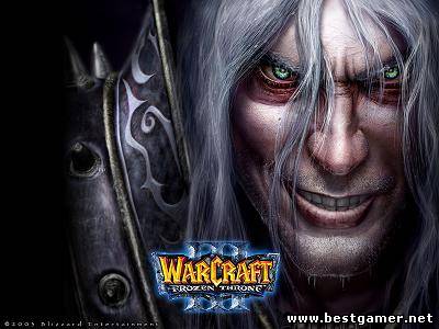 Warcraft 3 Reign of Chaos + Warcraft 3 The Frozen Throne 1.26 [rus]