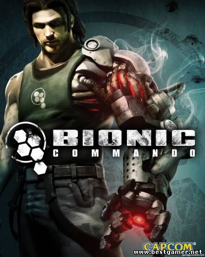 Bionic Commando (2009/PC/RePack/Rus) by R.G. Element Arts