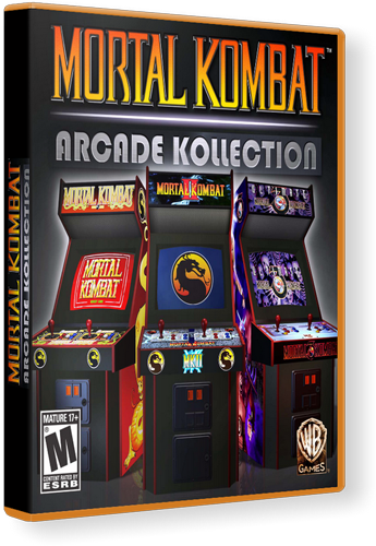Mortal Kombat: Arcade Kollection  (Eng/Multi5) [L]таблетка присутствует
