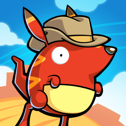 Run Roo Run [v1.0.0, Arcade, iOS 3.1, ENG]