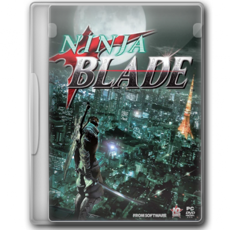 Ninja Blade v.1.0 (2009) PC &#124; RePack &#124;