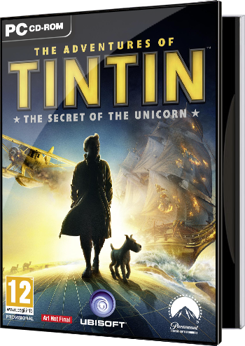 Приключения Тинтина / The Adventures of Tintin