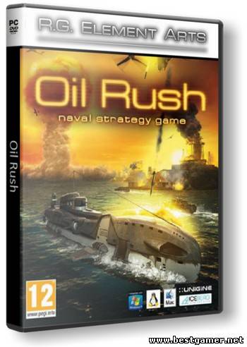 Oil Rush (2012) PC &#124; RePack от R.G. Element Arts