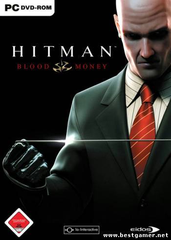 Hitman Blood Money [Region Free][RUSSOUND]