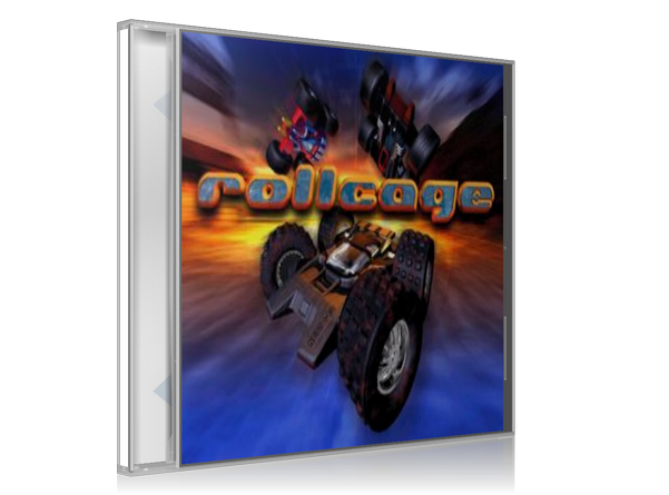 RollCage [Антология] (Psygnosis) (ENG) [Repack] от x-7