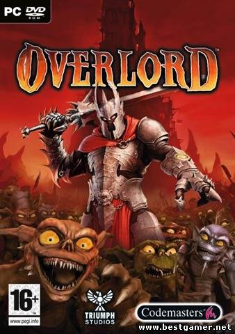 Overlord (2007) PC &#124; RePack от R.G. Element Arts