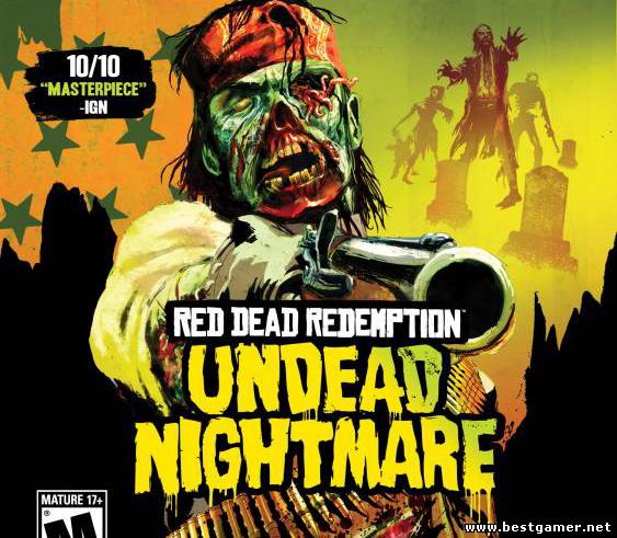 Red Dead Redemption: Undead Nightmare [EUR/ENG]