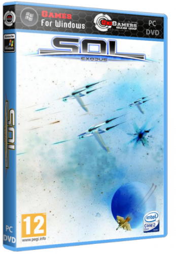 SOL: Exodus v.1.6.4674 (2012/PC/RePack/Rus) by R.G. UniGamers