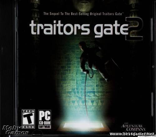 Traitors Gate 2: Cypher for PC