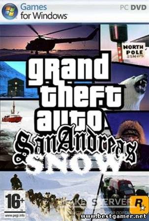 GTA: Snow Andreas / 2011 / RU&#124;ENG [P]