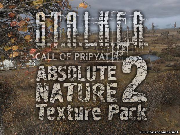 [MOD] Absolute Nature Texture Pack 2 / 2011 / RU [P]