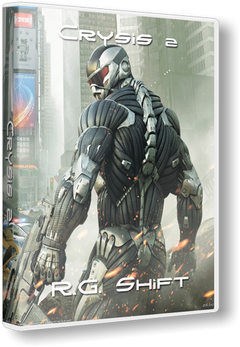 Anthology Crysis (Electronic Arts) (RUS&#124;ENG) [RePack] от R.G. Shift