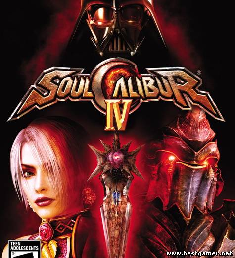 Soul Calibur IV [EUR/ENG]