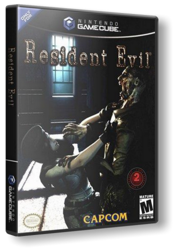 Resident Evil. Remake [эмулятор Wii]