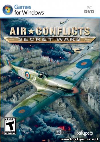 Air Conflicts: Secret Wars (2011) PC