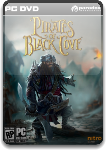 Pirates of Black Cove + DLC (Paradox Interactive) (MULTi4) [L]