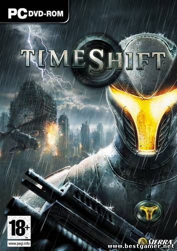 TimeShift (2007) PC &#124; Repack от R.G. Механики