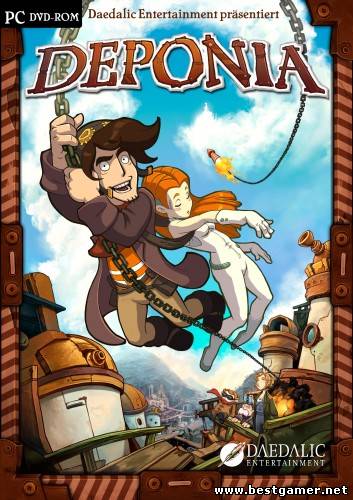 Deponia (Lace Mamba Global) (GER) [L] - 0x0007