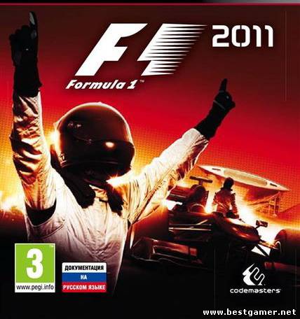 F1 2011 [USA/ENG] [TB]